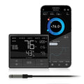 Smart Environmental Controller with Temperature Humidity Timer Controls W17499