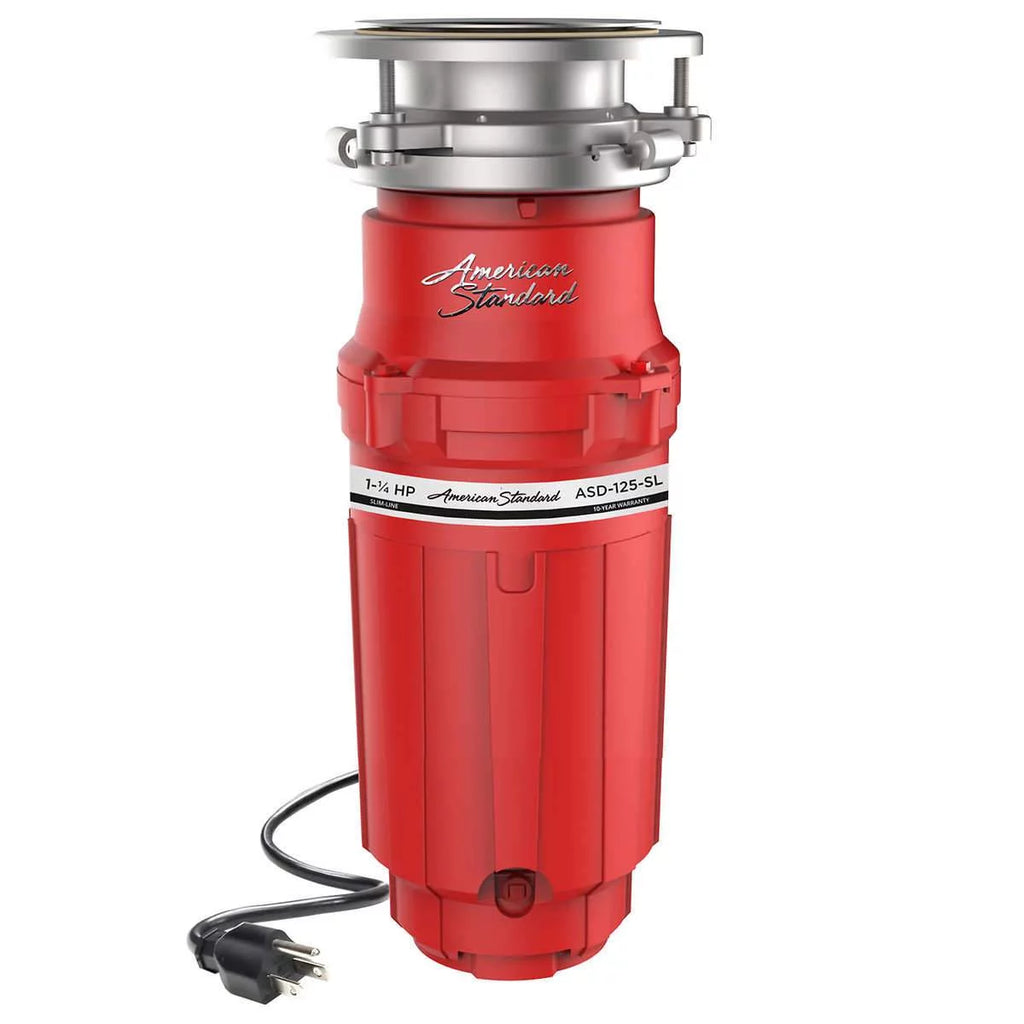 Slim Line 1.25HP Food Waste Disposer H428380