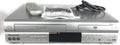 Double Feature DVD/VCR Combination Deck L784523