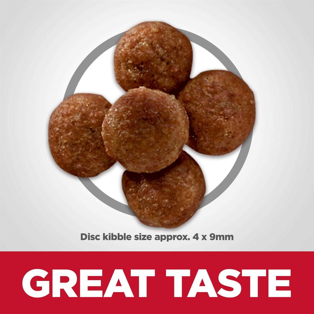Adult Perfect Digestion Small Bites Chicken Dry Dog Food J13425