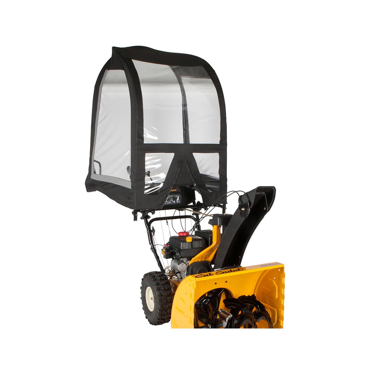 Two Stage Snow Cab for Snow Throwers W97481