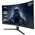 27 Curved Gaming Monitor FHD 1080P 1800R 1ms GTG Black I978