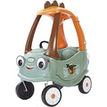 Multicolor Large Dinosaur Ride-On Car Z7080