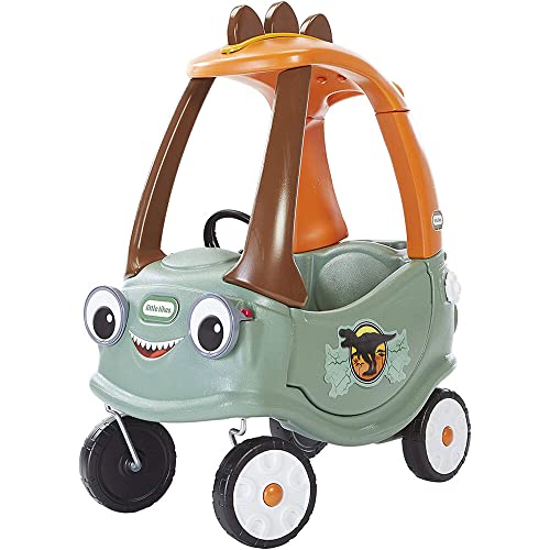 Multicolor Large Dinosaur Ride-On Car Z7080