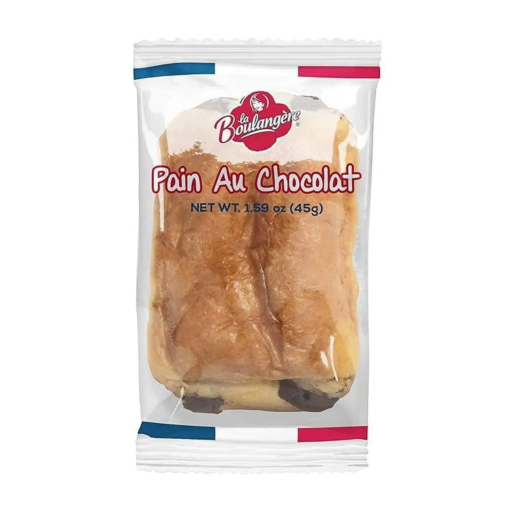 16-Count Chocolate Croissants C3131