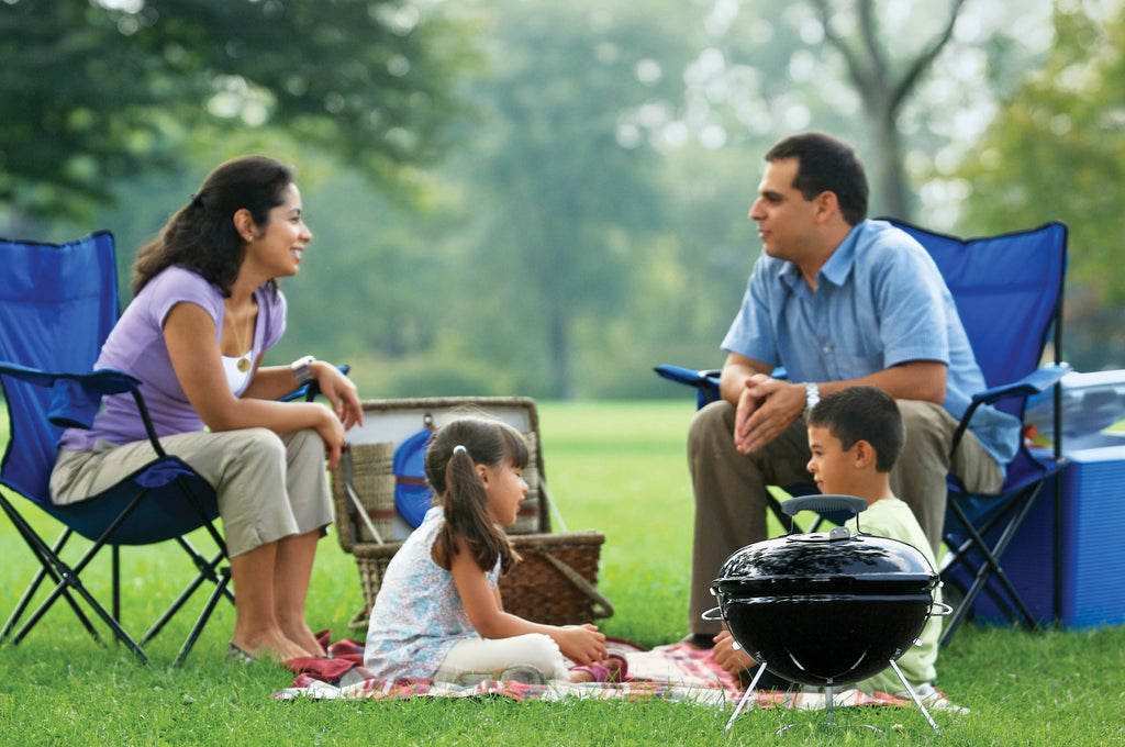 Charcoal Grill Y8421