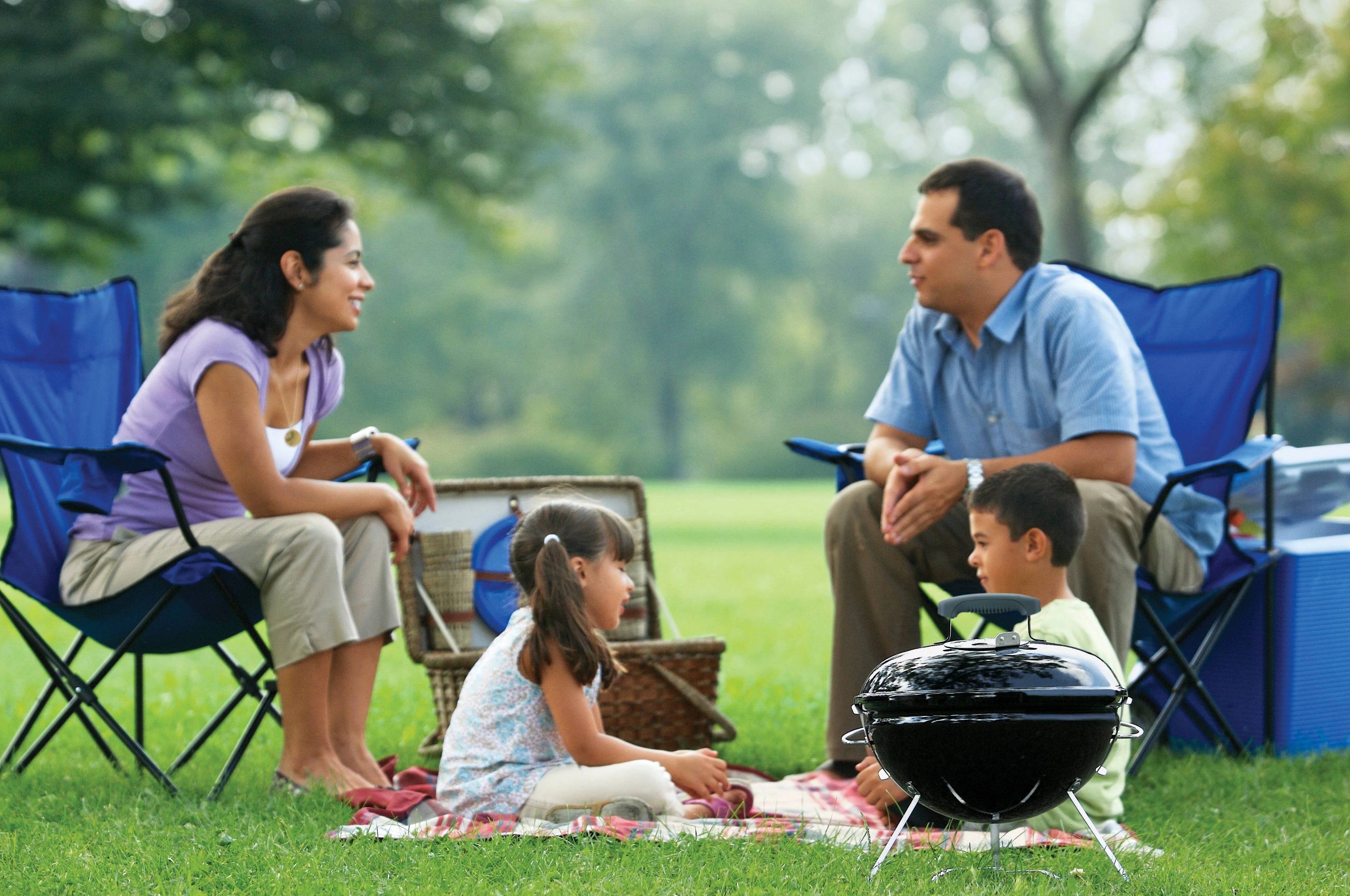 Charcoal Grill Y8421