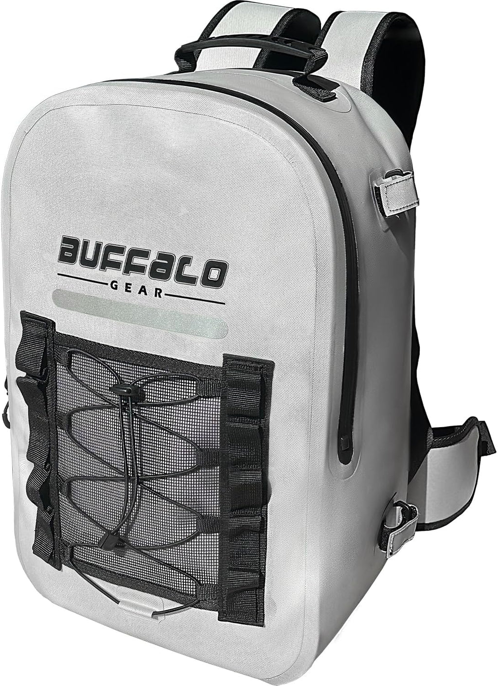 26L Waterproof Fishing Backpack with Rod Holder M41328