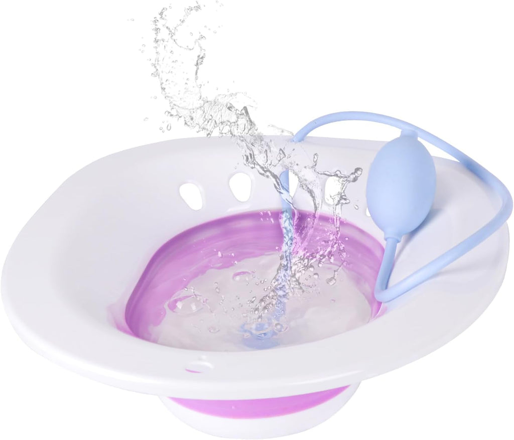 Sitz Bath for Toilet Seat O919328