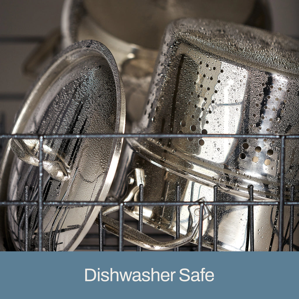 Stainless Steel Steamer, 5 quart S9735