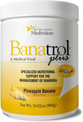 Natural Anti-Diarrheal with Prebiotics, 90 Servings (Pineapple) A7603