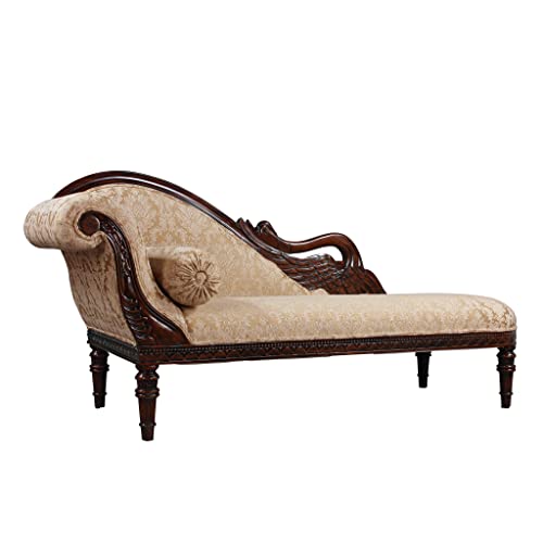 Walnut 73" Couch Y134565