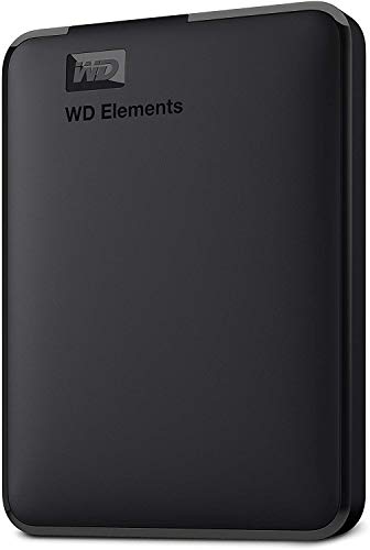 2TB Portable External Hard Drive USB 3.0 W511