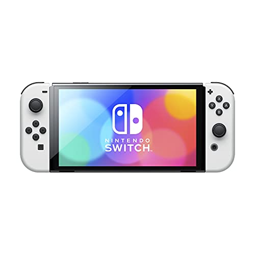 OLED Model w/ Neon Red & Neon Blue Joy-Con L65100