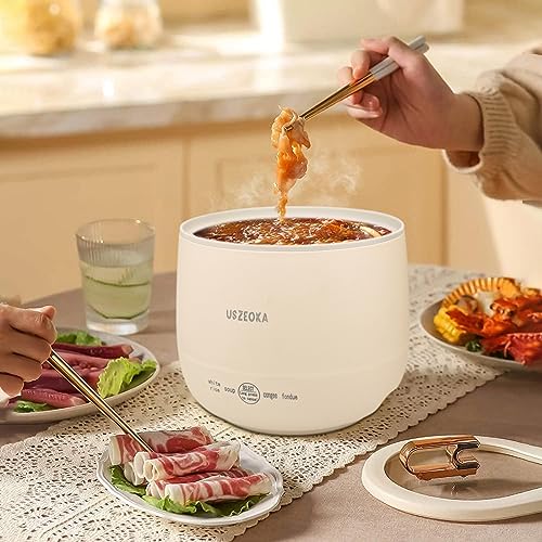 Blue Mini Stainless Steel Rice Cooker K3682