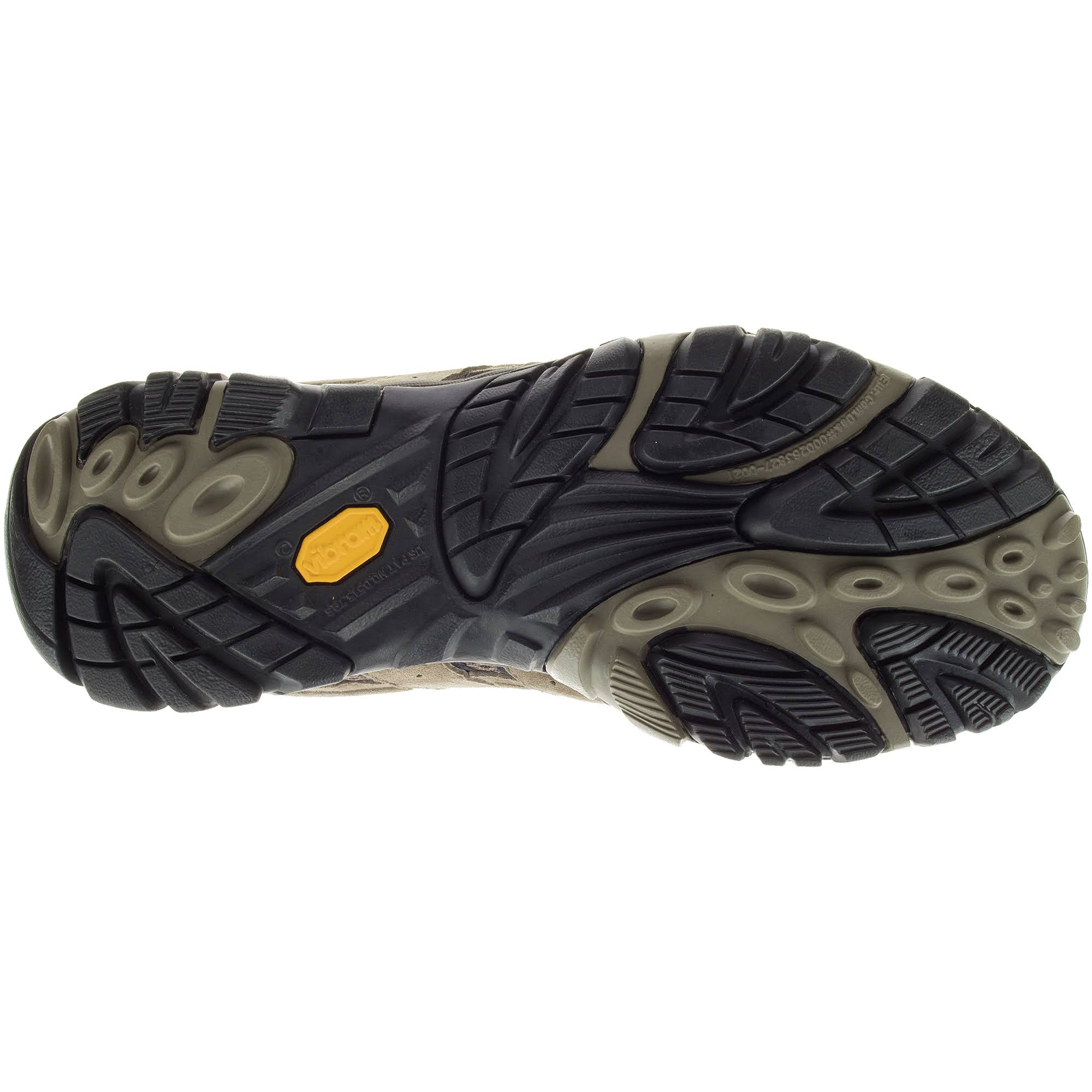 Men's Moab 2 Vent (9.5 Walnut) Hiking Shoes H560