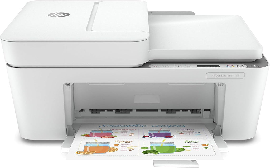 Wireless All-in-One Printer with Auto Document Feeder I204442
