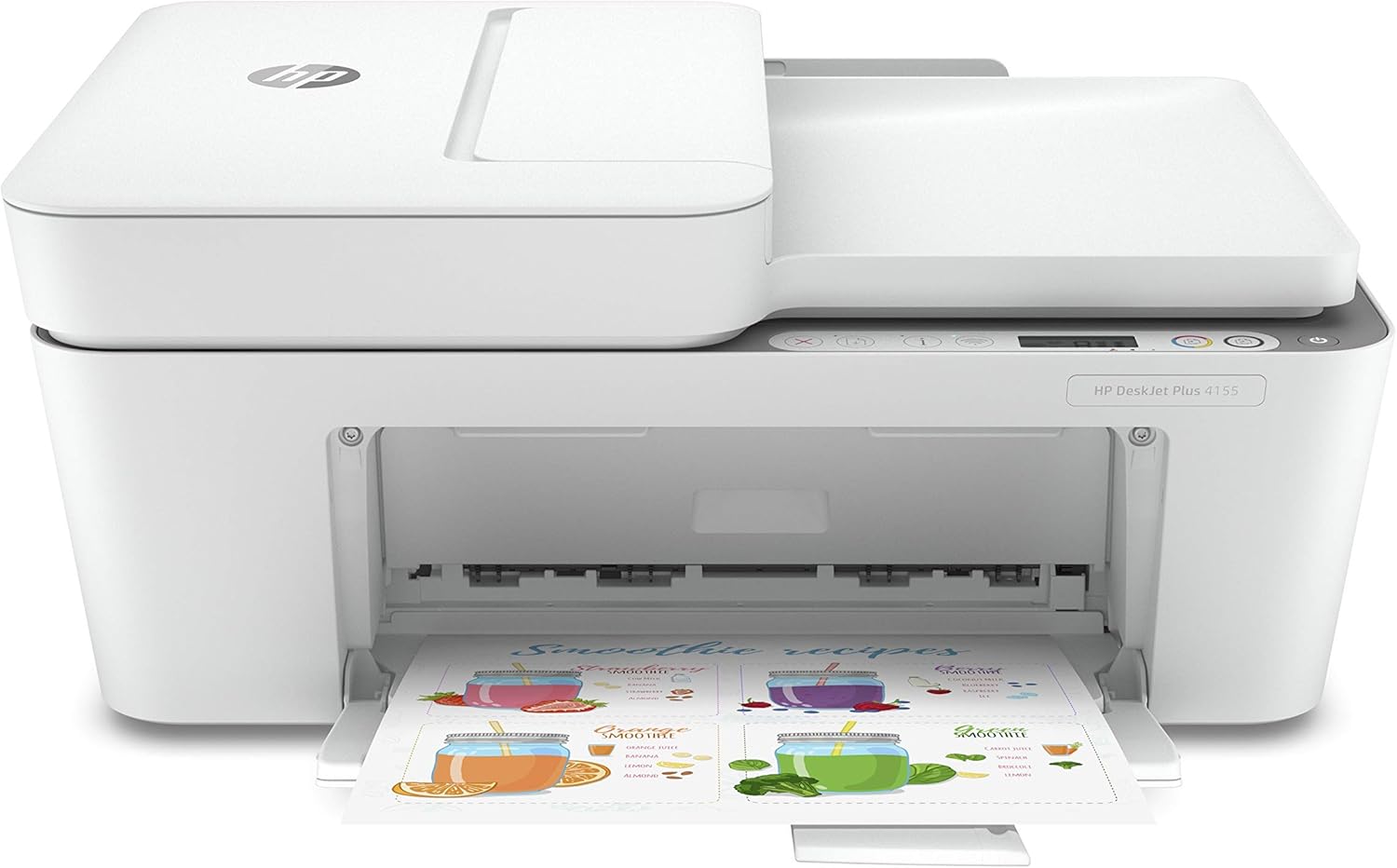 Wireless All-in-One Printer with Auto Document Feeder I204442