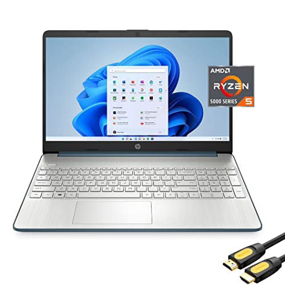 15.6'' FHD IPS Laptop, AMD Ryzen 5 5500U, 32GB RAM, 1TB PCIe SSD, Win 11 R1684