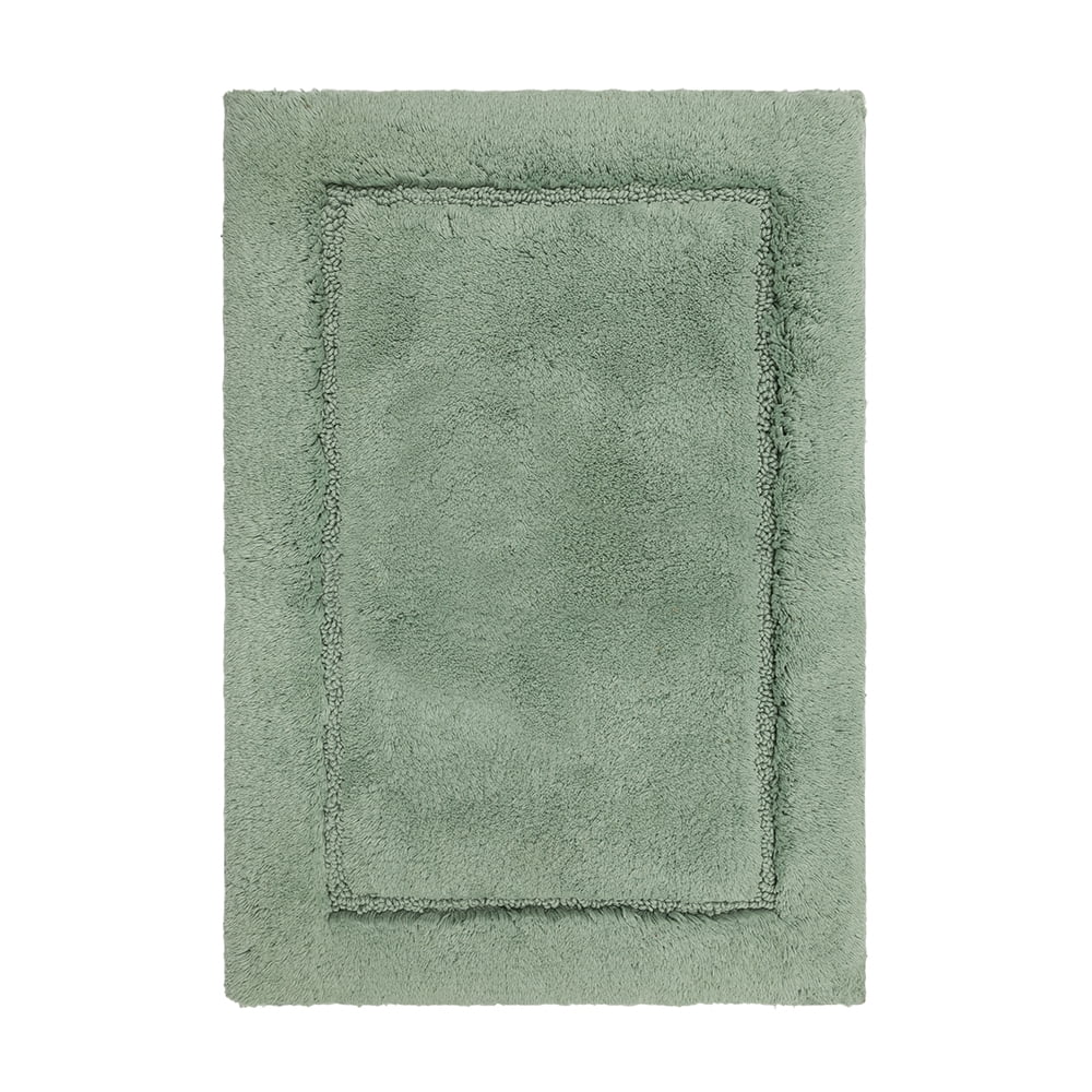 Cotton Bath Mat, Seaglass, 2' 3" x 3' 9" Y211644