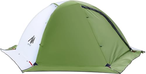 2 Person Ultralight Waterproof Double Layer Backpacking Tent L45090