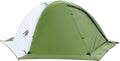 2 Person Ultralight Waterproof Double Layer Backpacking Tent L45090