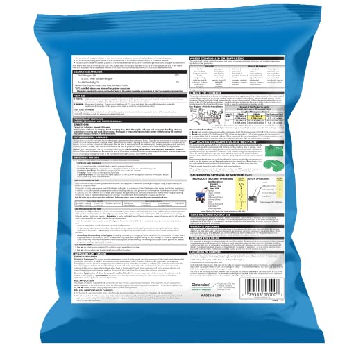 20-0-3 Crabgrass Preventer Plus Fertilizer (15,000 Sq. Ft.) U18578