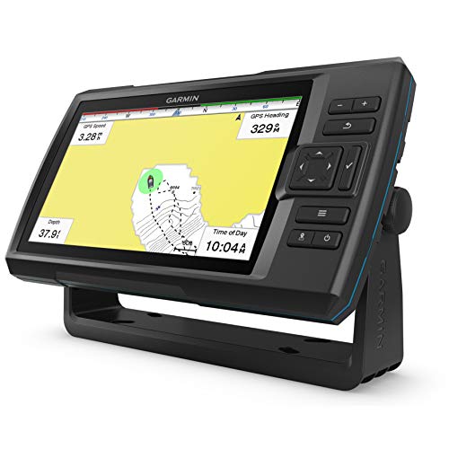 9-inch Color Fishfinder with Transducer and Protective Cover M246650