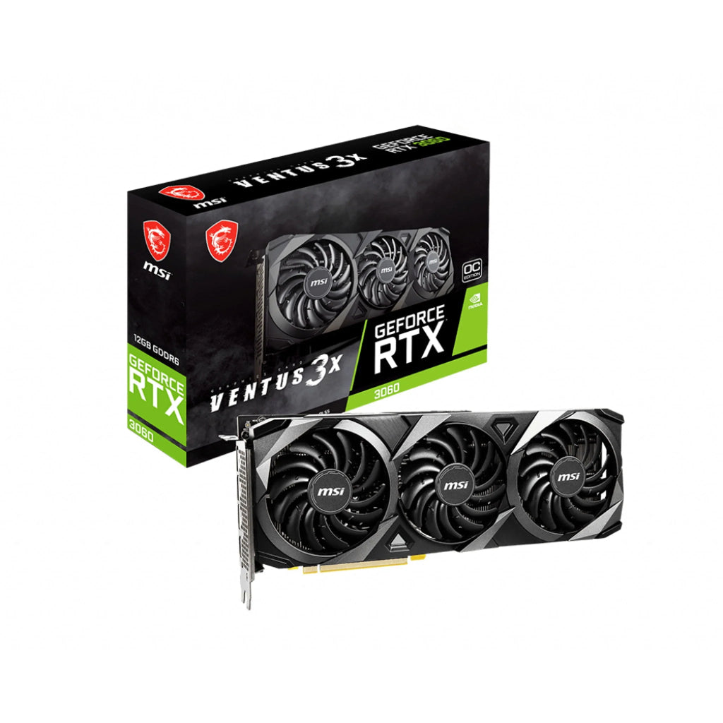 12GB GDDR6 Graphic Card X85434