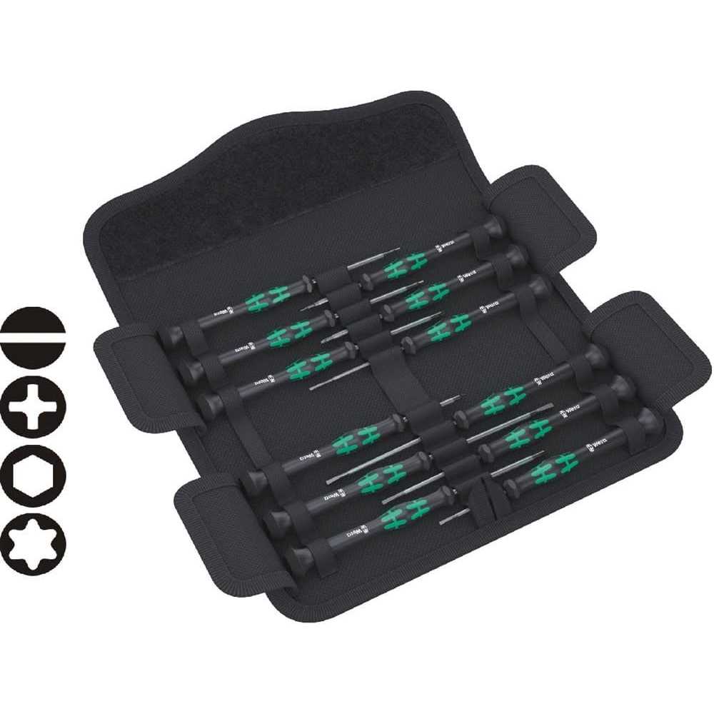 12 Piece Screwdriver Set N740305