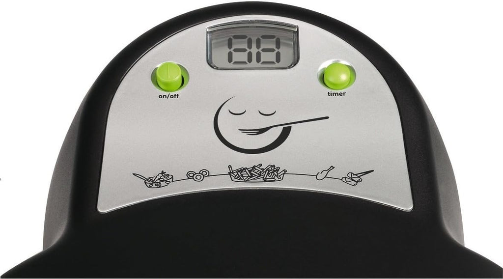 Black Air Fryer I9159
