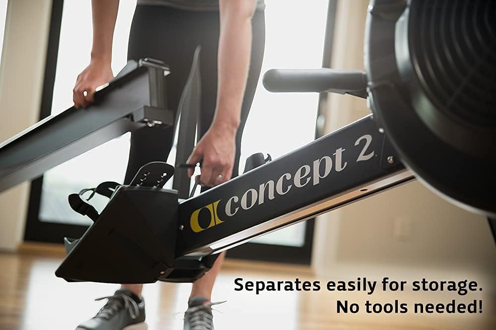 Indoor Rowing Machine with PM5 Performance Monitor T26622