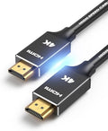 4K HDMI Cable 50ft CL3 Rated 18Gbps N67685