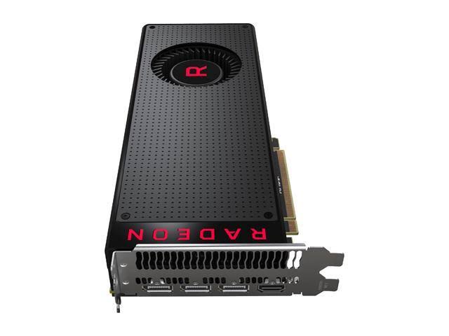 8 GB HBM2 Graphics Card X7004