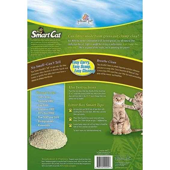 All Natural Clumping Litter S8553