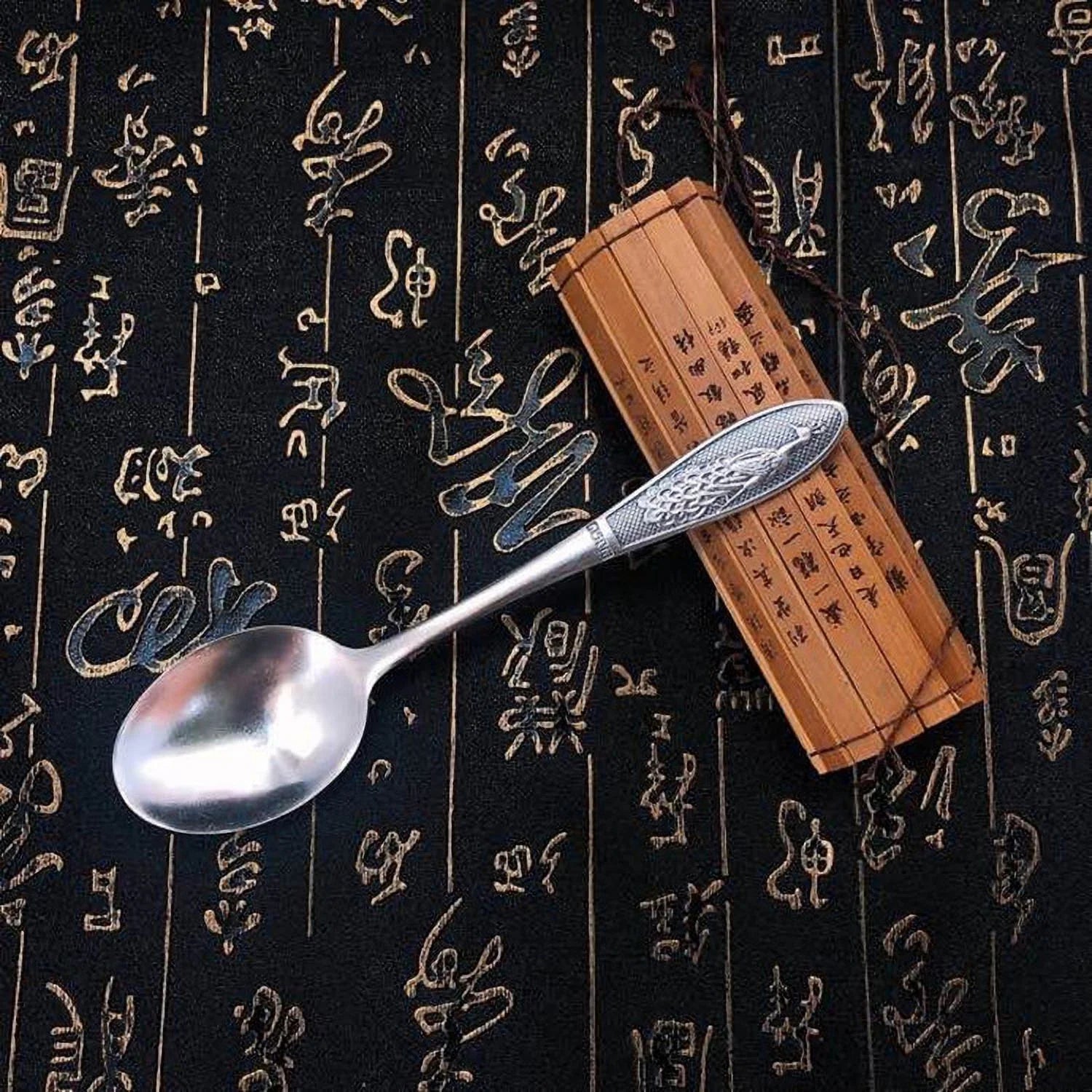 Sterling Silver Spoon D26267