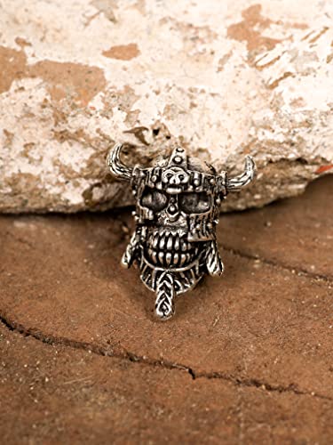 5 pcs Viking Beads N48671