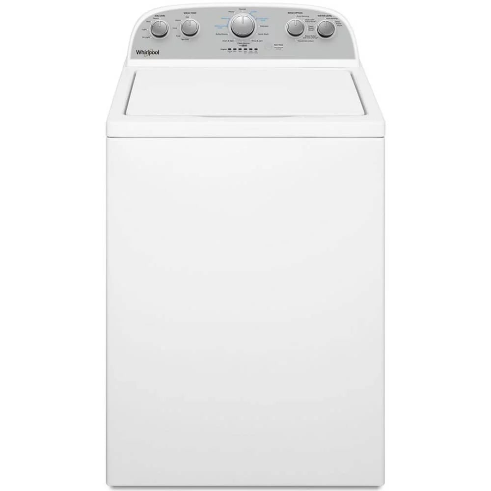 28" Wide 3.8 Cu. Ft. Capacity Top Loading Washer - White F995320