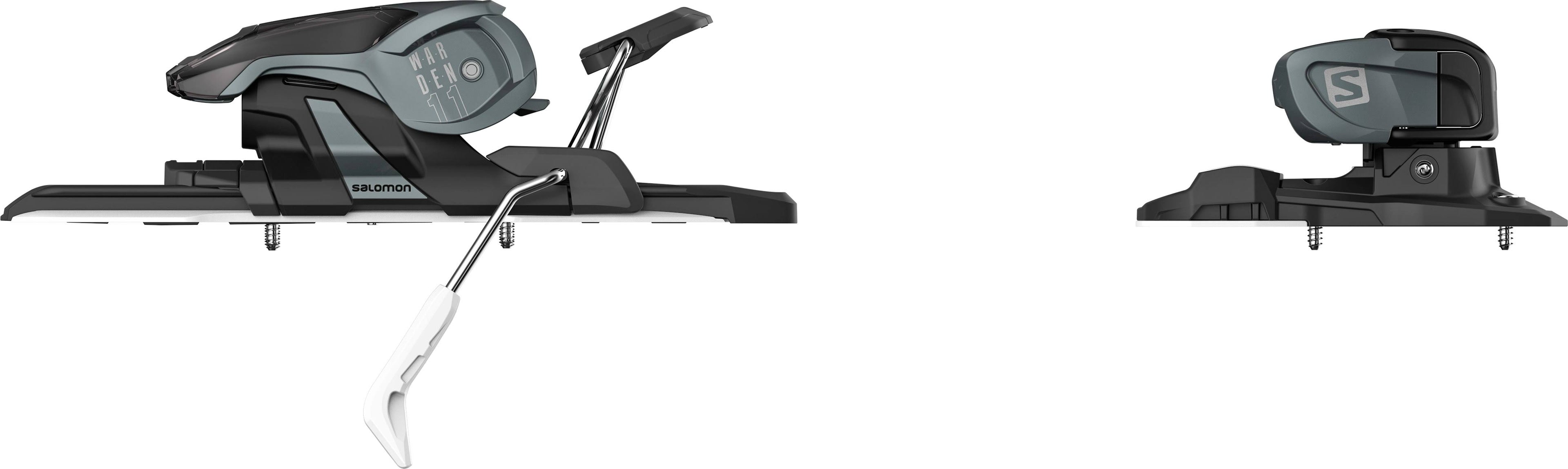 Warden 11 Ski Bindings F546704