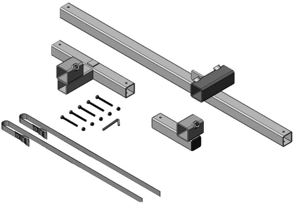 Trike Adapter Car Rack Y590240