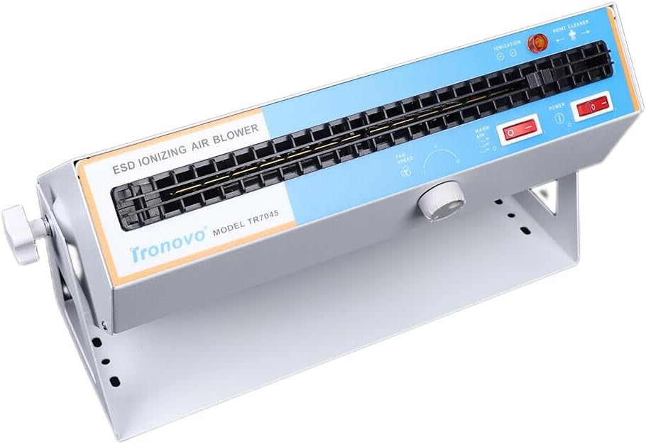 Desktop Ion Fan Anti-Static Ionizer E2357