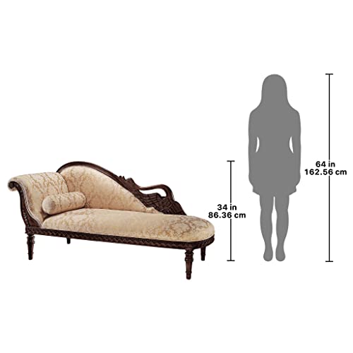 Walnut 73" Couch Y134565
