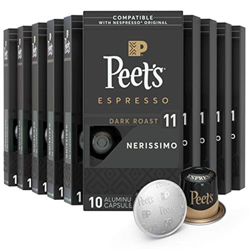 80 Count Espresso Capsules Variety Pack G673698