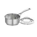 1 Qt. Stainless Saucepan with Cover C2368