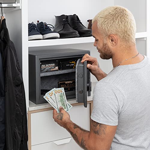 Fireproof Document Box Combination Safe Y5199