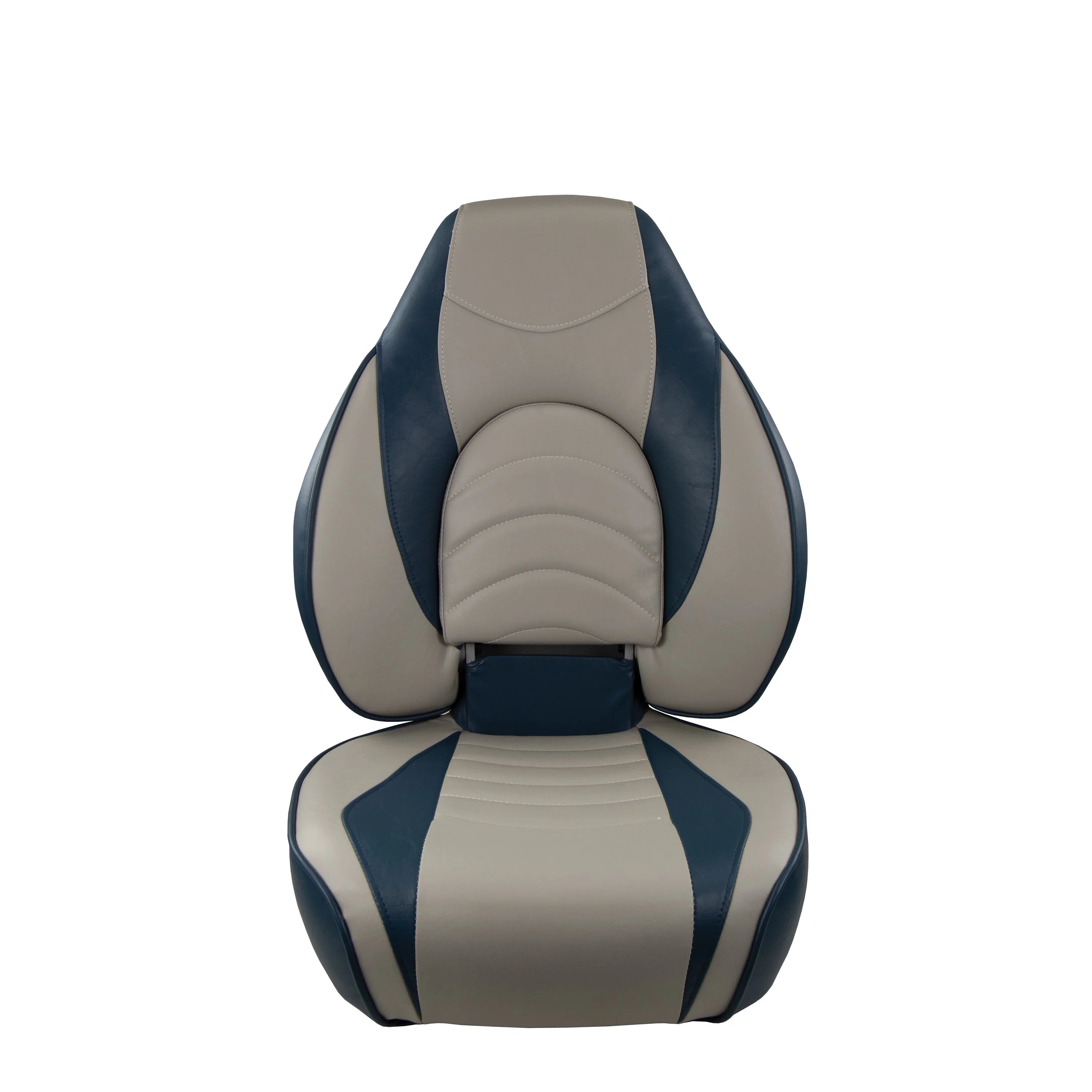 Blue/Grey High Back Seat D9332