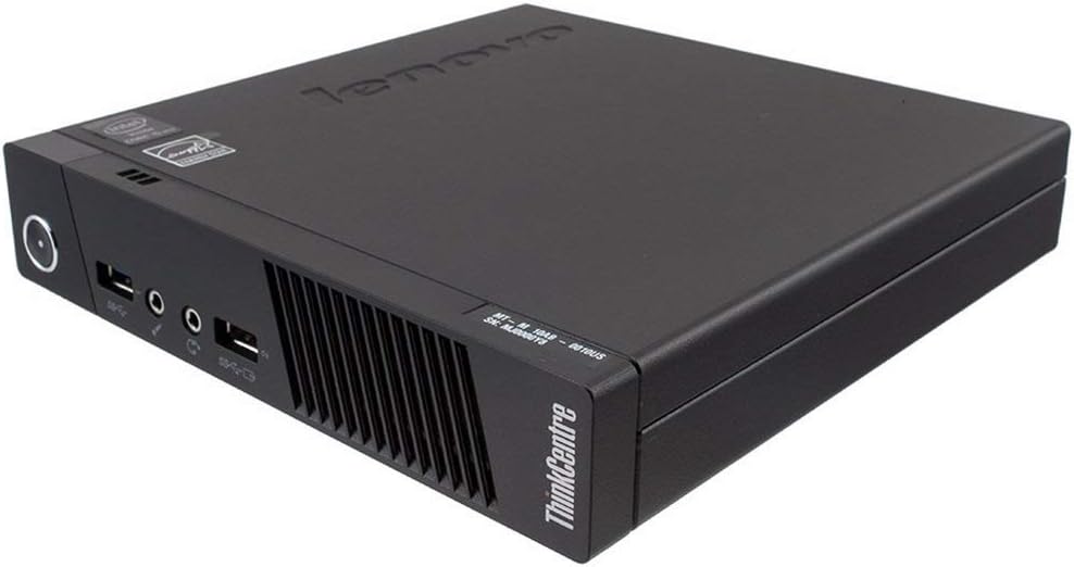 Intel Dual-Core i5-4570T 8GB RAM 128GB SSD Desktop Computer F213632