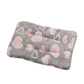 Dog Crate Pad Kennel Bed Crate Mat Washable Ultra Soft Flat Puppy Cats Pillow Cushion Anti-Slip R50127