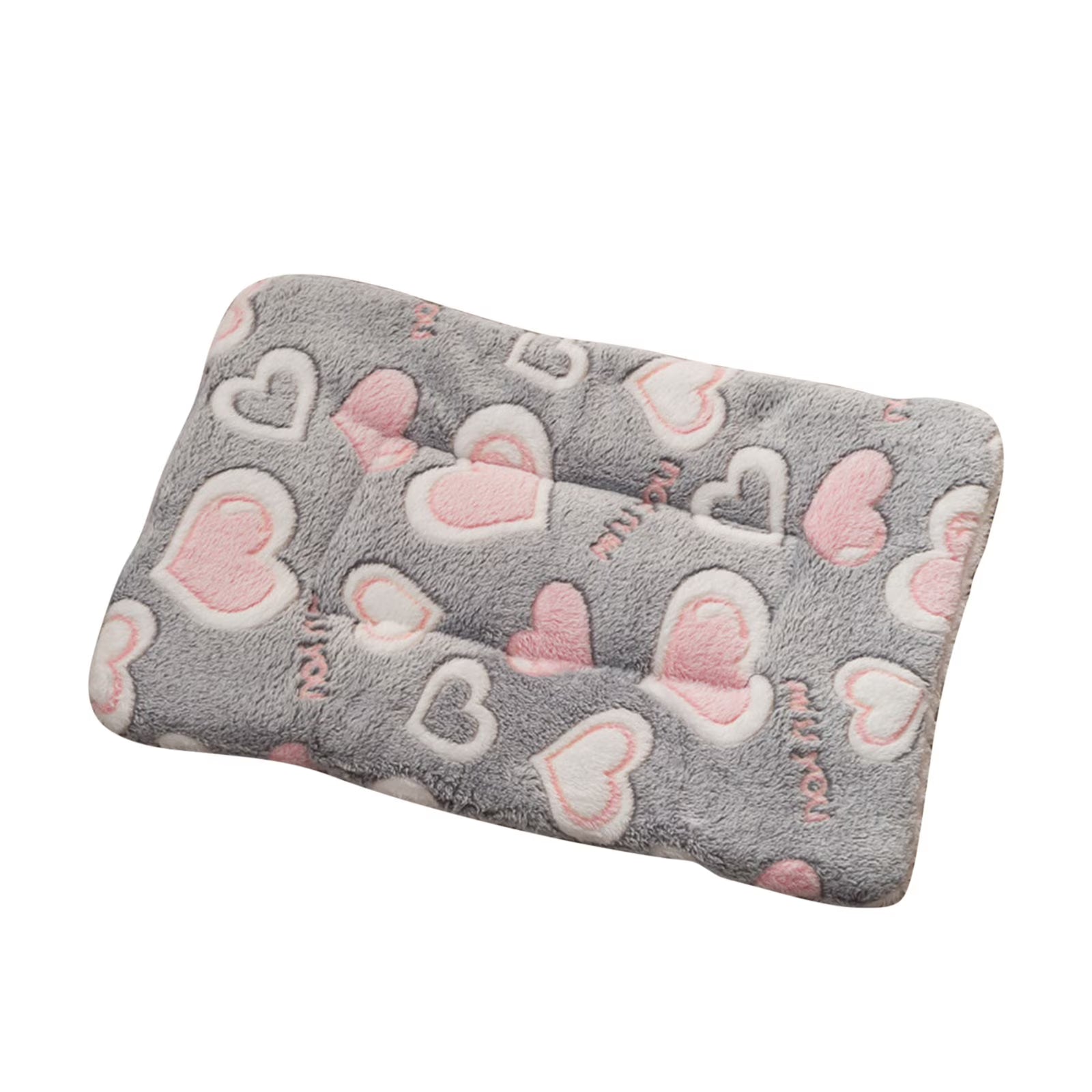 Dog Crate Pad Kennel Bed Crate Mat Washable Ultra Soft Flat Puppy Cats Pillow Cushion Anti-Slip R50127