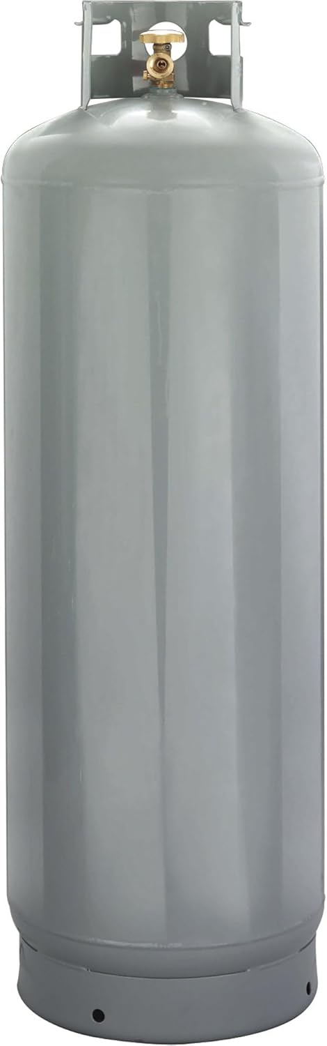 100 Lbs Propane Tank J396